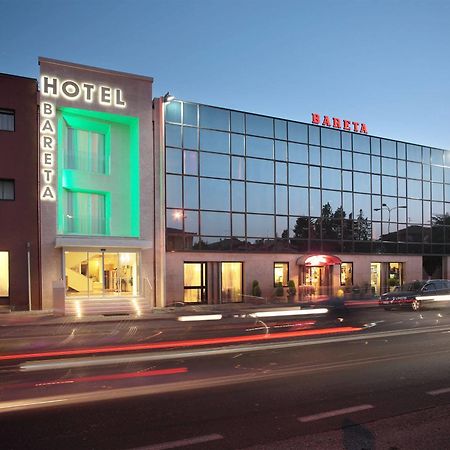 Hotel Bareta Caldiero Exterior foto